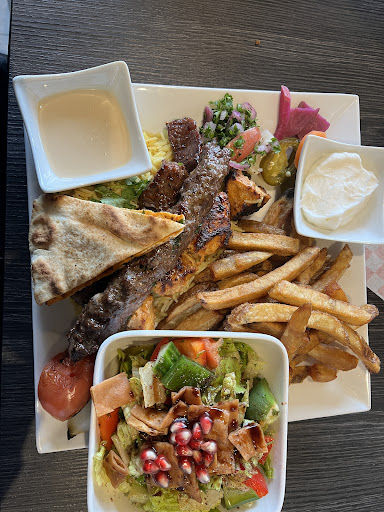 Photo of Ornina Kebab - 3420 Rebecca St Unit# 20, Oakville, ON L6L 6W2