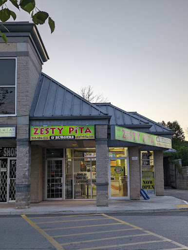 Photo of Zesty - Shawarma Saj Catering - 3505 Upper Middle Rd, Burlington, ON L7M 4C6