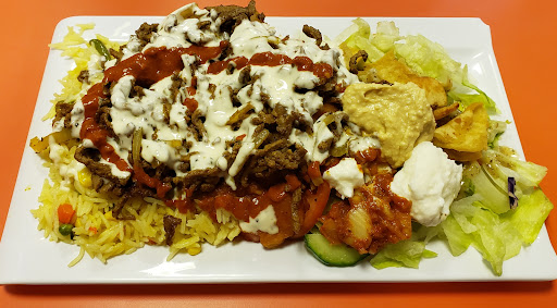 Photo of Zesty - Shawarma Saj Catering - 3505 Upper Middle Rd, Burlington, ON L7M 4C6