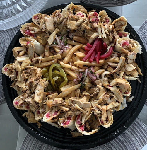 Photo of Zesty - Shawarma Saj Catering - 3505 Upper Middle Rd, Burlington, ON L7M 4C6