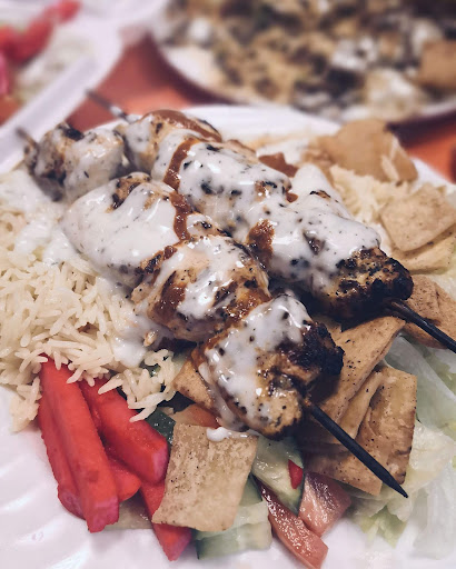 Photo of Zesty - Shawarma Saj Catering - 3505 Upper Middle Rd, Burlington, ON L7M 4C6