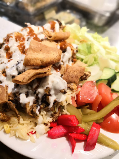 Photo of Zesty - Shawarma Saj Catering - 3505 Upper Middle Rd, Burlington, ON L7M 4C6