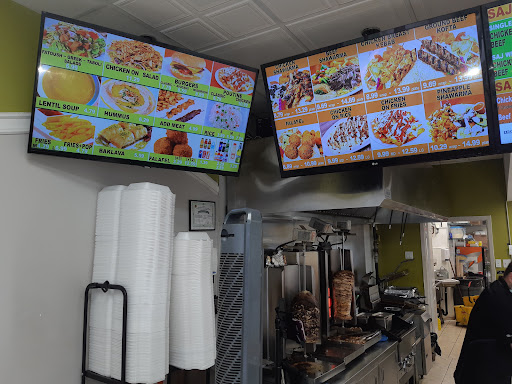 Photo of Zesty - Shawarma Saj Catering - 3505 Upper Middle Rd, Burlington, ON L7M 4C6