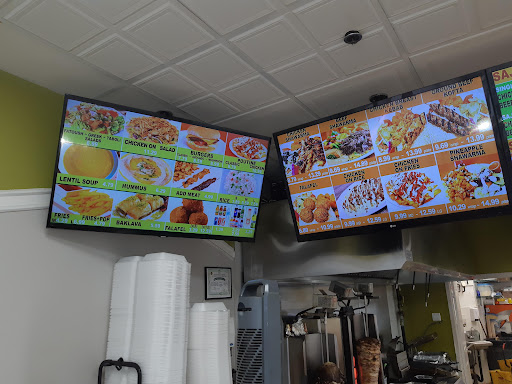 Photo of Zesty - Shawarma Saj Catering - 3505 Upper Middle Rd, Burlington, ON L7M 4C6