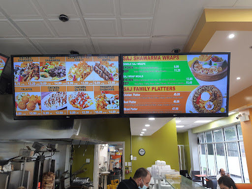 Photo of Zesty - Shawarma Saj Catering - 3505 Upper Middle Rd, Burlington, ON L7M 4C6