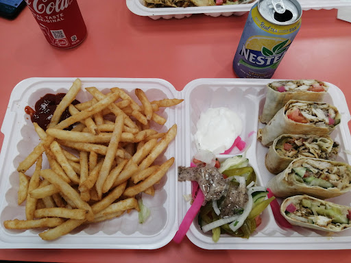 Photo of Zesty - Shawarma Saj Catering - 3505 Upper Middle Rd, Burlington, ON L7M 4C6