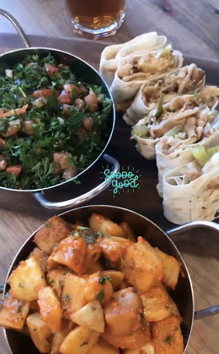 Photo of Paramount Middle Eastern Kitchen - 1441 Upper James St, Hamilton, ON L9B 1K2