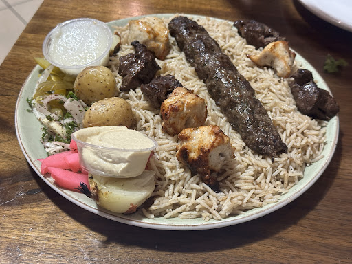 Photo of Paramount Middle Eastern Kitchen - 1441 Upper James St, Hamilton, ON L9B 1K2