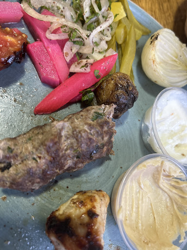 Photo of Paramount Middle Eastern Kitchen - 1441 Upper James St, Hamilton, ON L9B 1K2