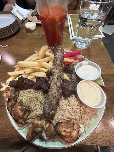 Photo of Paramount Middle Eastern Kitchen - 1441 Upper James St, Hamilton, ON L9B 1K2
