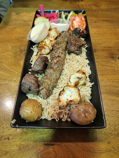 Photo of Paramount Middle Eastern Kitchen - 1441 Upper James St, Hamilton, ON L9B 1K2