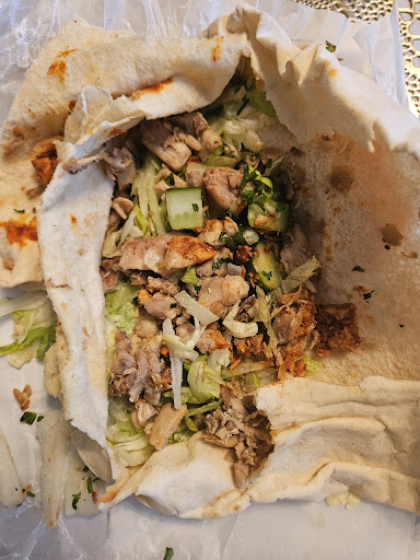 Photo of Lazeez Shawarma - 2427 Trafalgar Rd, Oakville, ON L6H 6K7