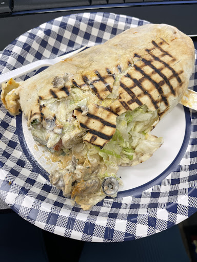 Photo of Lazeez Shawarma - 2427 Trafalgar Rd, Oakville, ON L6H 6K7