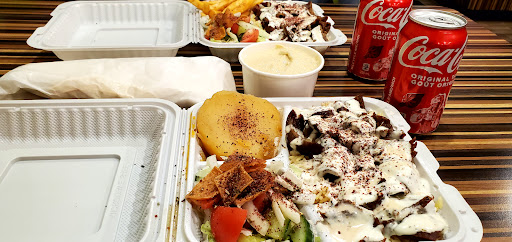 Photo of Lazeez Shawarma - 2427 Trafalgar Rd, Oakville, ON L6H 6K7