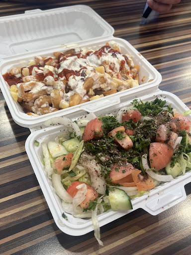 Photo of Lazeez Shawarma - 2427 Trafalgar Rd, Oakville, ON L6H 6K7