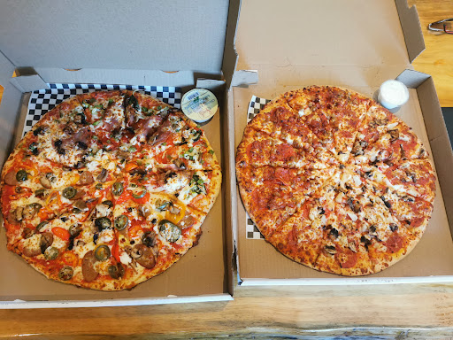 Photo of Pizza Fiamma Hamilton - 54 Queen St S, Hamilton, ON L8P 3R5