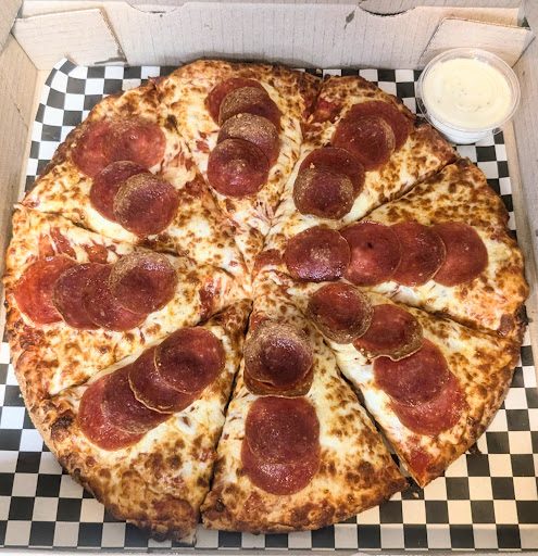Photo of Pizza Fiamma Hamilton - 54 Queen St S, Hamilton, ON L8P 3R5