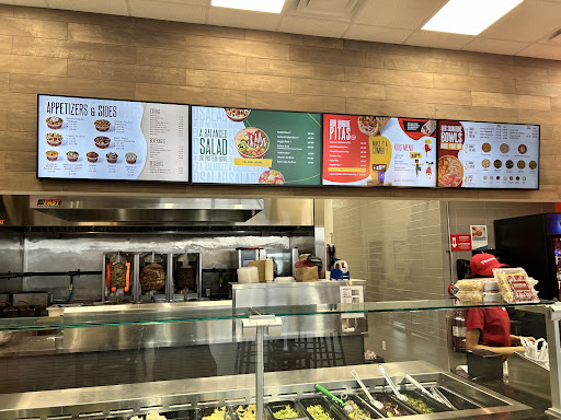 Photo of Restaurant Boustan - 1011 Upper Middle Rd E Unit E5, Oakville, ON L6H 4L3