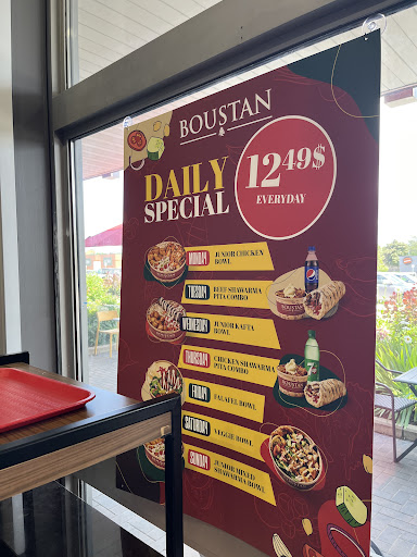 Photo of Restaurant Boustan - 1011 Upper Middle Rd E Unit E5, Oakville, ON L6H 4L3