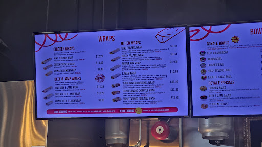 Photo of Shawarma Royale - 407 Iroquois Shore Rd Unit 2, Oakville, ON L6H 1M3