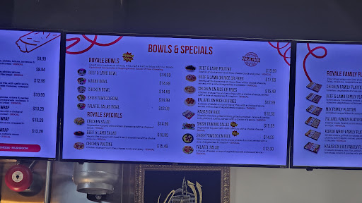 Photo of Shawarma Royale - 407 Iroquois Shore Rd Unit 2, Oakville, ON L6H 1M3