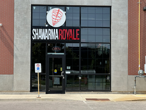 Photo of Shawarma Royale - 407 Iroquois Shore Rd Unit 2, Oakville, ON L6H 1M3