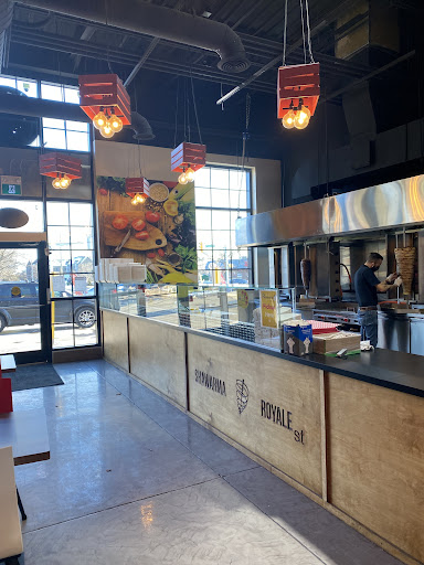 Photo of Shawarma Royale - 407 Iroquois Shore Rd Unit 2, Oakville, ON L6H 1M3