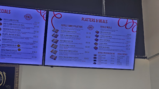 Photo of Shawarma Royale - 407 Iroquois Shore Rd Unit 2, Oakville, ON L6H 1M3