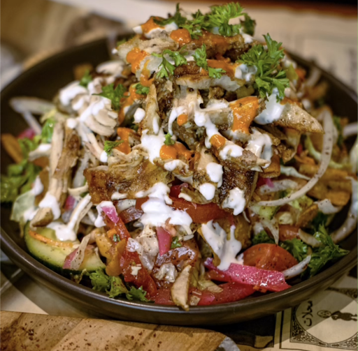 Photo of Chef's Door Premium Shawarma - 2501 Third Line Unit 8, Oakville, ON L6M 4P6