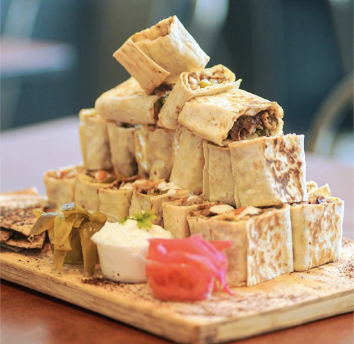 Photo of Chef's Door Premium Shawarma - 2501 Third Line Unit 8, Oakville, ON L6M 4P6