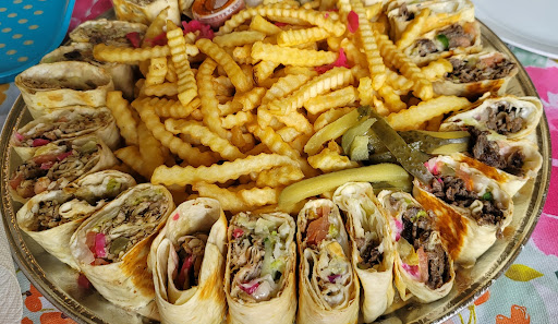 Photo of Chef's Door Premium Shawarma - 2501 Third Line Unit 8, Oakville, ON L6M 4P6