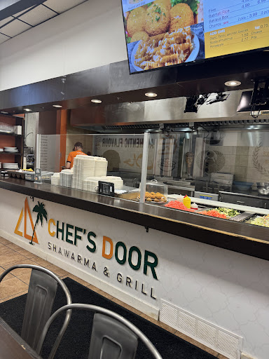 Photo of Chef's Door Premium Shawarma - 2501 Third Line Unit 8, Oakville, ON L6M 4P6