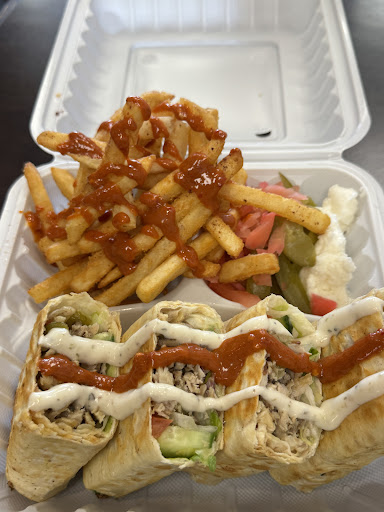 Photo of Chef's Door Premium Shawarma - 2501 Third Line Unit 8, Oakville, ON L6M 4P6