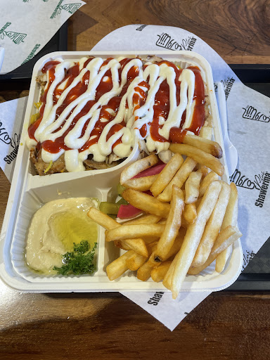 Photo of Shawerma Plus - Ridgeway - 4700 Ridgeway Dr unit 67, Mississauga, ON L5M 2R9