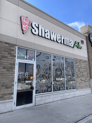 Photo of Shawerma Plus - Ridgeway - 4700 Ridgeway Dr unit 67, Mississauga, ON L5M 2R9
