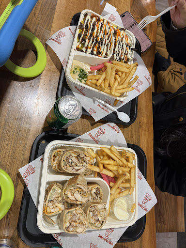 Photo of Shawerma Plus - Ridgeway - 4700 Ridgeway Dr unit 67, Mississauga, ON L5M 2R9