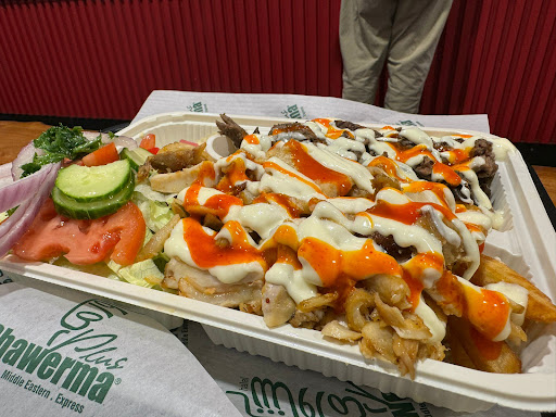 Photo of Shawerma Plus - Ridgeway - 4700 Ridgeway Dr unit 67, Mississauga, ON L5M 2R9