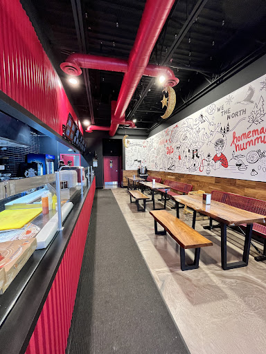 Photo of Shawerma Plus - Ridgeway - 4700 Ridgeway Dr unit 67, Mississauga, ON L5M 2R9