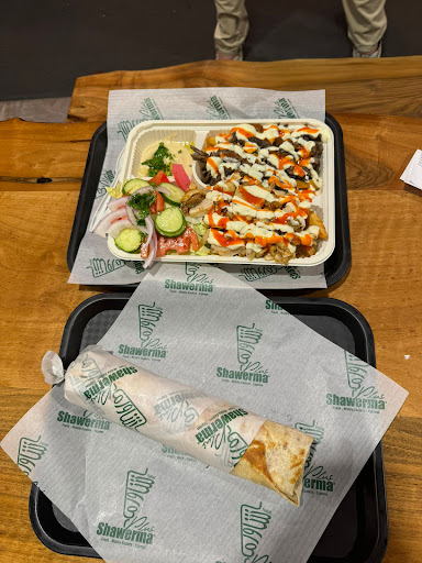 Photo of Shawerma Plus - Ridgeway - 4700 Ridgeway Dr unit 67, Mississauga, ON L5M 2R9
