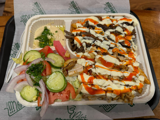 Photo of Shawerma Plus - Ridgeway - 4700 Ridgeway Dr unit 67, Mississauga, ON L5M 2R9