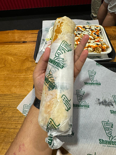 Photo of Shawerma Plus - Ridgeway - 4700 Ridgeway Dr unit 67, Mississauga, ON L5M 2R9