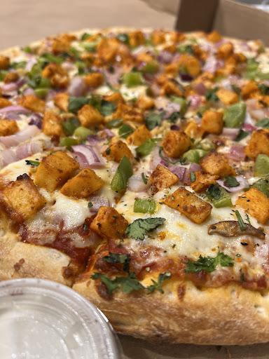 Photo of Pizza Bell & Wings - 96 Centennial Pkwy N #4, Hamilton, ON L8E 1H7