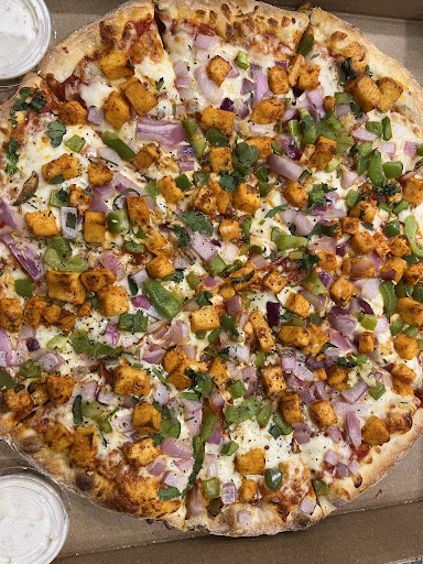 Photo of Pizza Bell & Wings - 96 Centennial Pkwy N #4, Hamilton, ON L8E 1H7