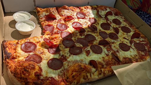 Photo of Pizza Bell & Wings - 96 Centennial Pkwy N #4, Hamilton, ON L8E 1H7
