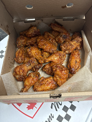 Photo of Pizza Bell & Wings - 96 Centennial Pkwy N #4, Hamilton, ON L8E 1H7