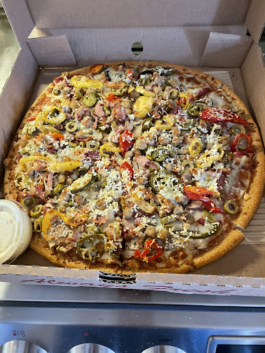 Photo of Bronx Pizza - 205 Quigley Rd, Hamilton, ON L8K 5M8