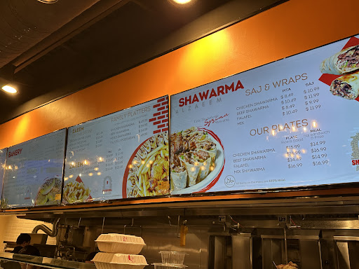 Photo of Shawarma Alzaeem - 3960 Eglinton Ave W Unit#21, Mississauga, ON L5M 2R9