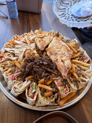 Photo of Shawarma Alzaeem - 3960 Eglinton Ave W Unit#21, Mississauga, ON L5M 2R9