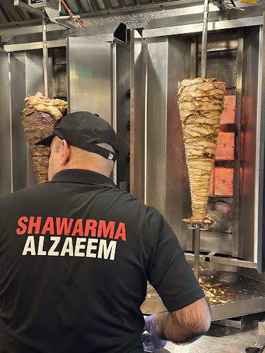 Photo of Shawarma Alzaeem - 3960 Eglinton Ave W Unit#21, Mississauga, ON L5M 2R9