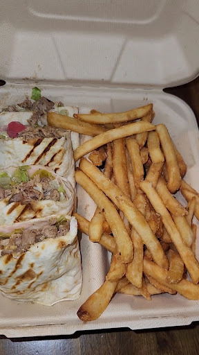Photo of Osmow's Shawarma - 875 Main St E, Milton, ON L9T 3Z3